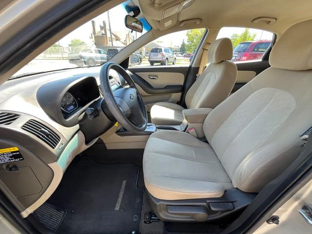 Hyundai Elantra SE 2010