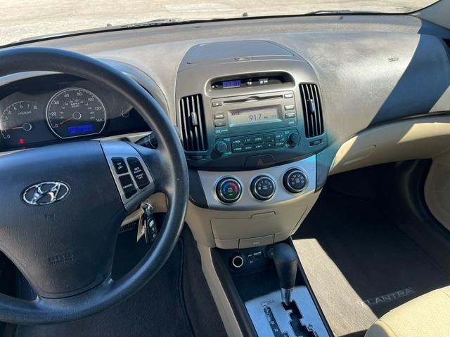 Hyundai Elantra SE 2010