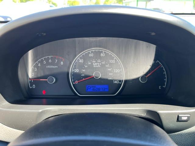 Hyundai Elantra SE 2010