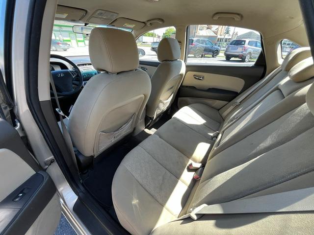 Hyundai Elantra SE 2010