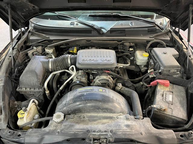 Dodge Dakota SLT Crew Cab 4WD 2011