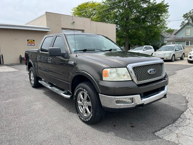 Ford F-150 FX4 SuperCrew 4WD 2005