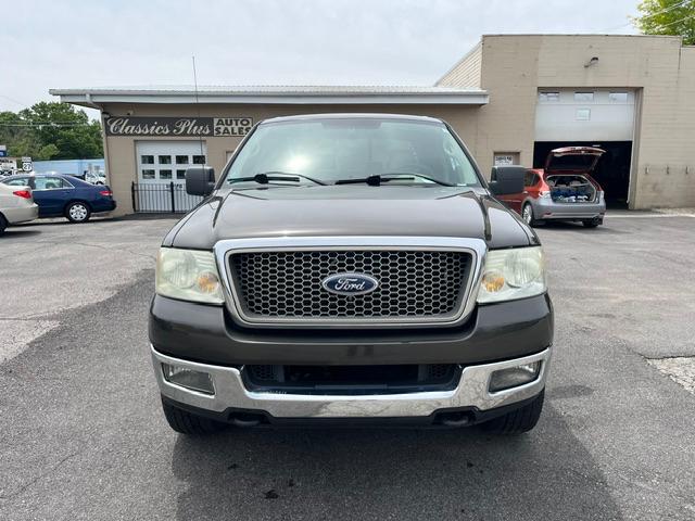 Ford F-150 FX4 SuperCrew 4WD 2005