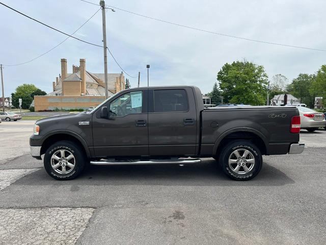 Ford F-150 FX4 SuperCrew 4WD 2005
