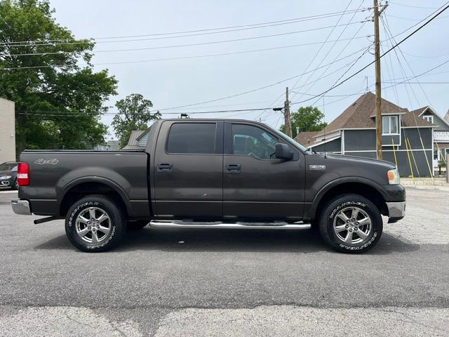 Ford F-150 FX4 SuperCrew 4WD 2005