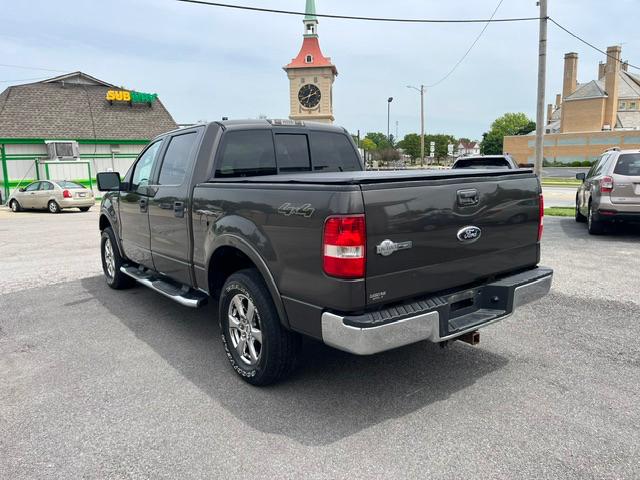Ford F-150 FX4 SuperCrew 4WD 2005