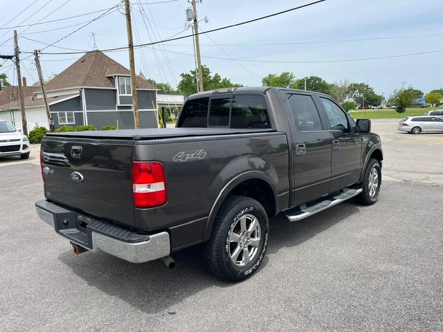 Ford F-150 FX4 SuperCrew 4WD 2005