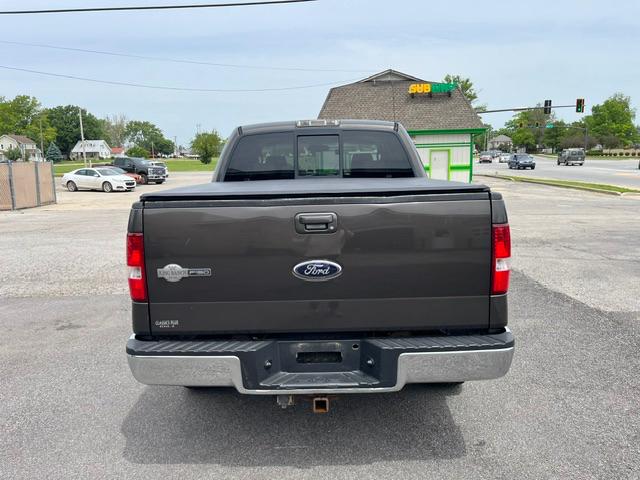 Ford F-150 FX4 SuperCrew 4WD 2005