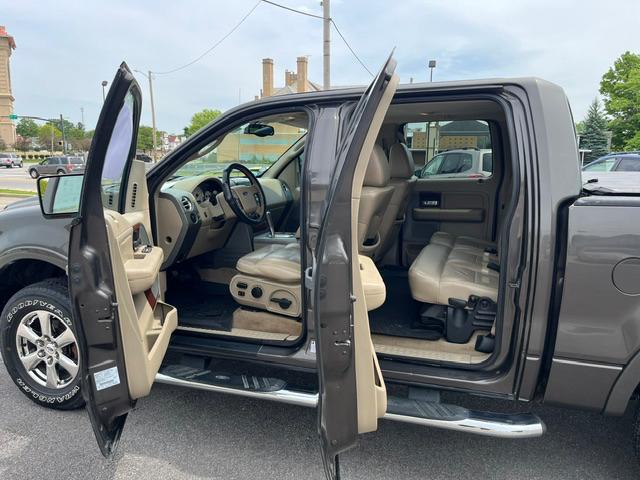 Ford F-150 FX4 SuperCrew 4WD 2005