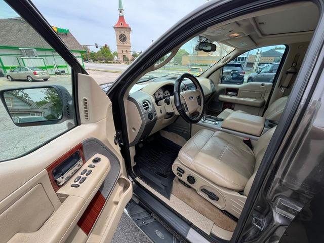 Ford F-150 FX4 SuperCrew 4WD 2005