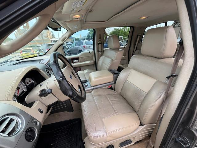 Ford F-150 FX4 SuperCrew 4WD 2005