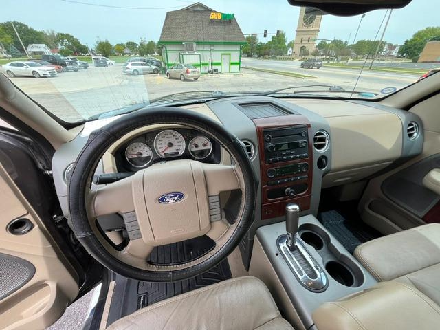 Ford F-150 FX4 SuperCrew 4WD 2005