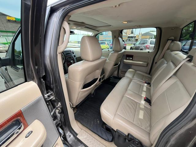 Ford F-150 FX4 SuperCrew 4WD 2005
