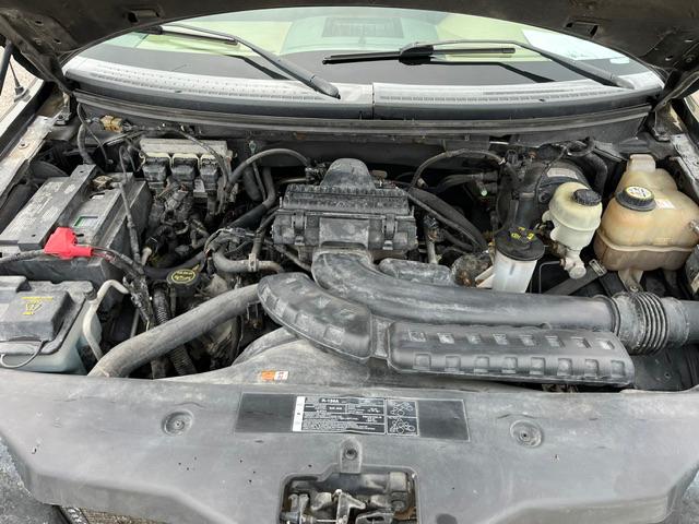 Ford F-150 FX4 SuperCrew 4WD 2005