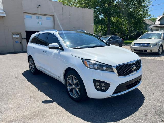 Kia Sorento SX AWD 2016
