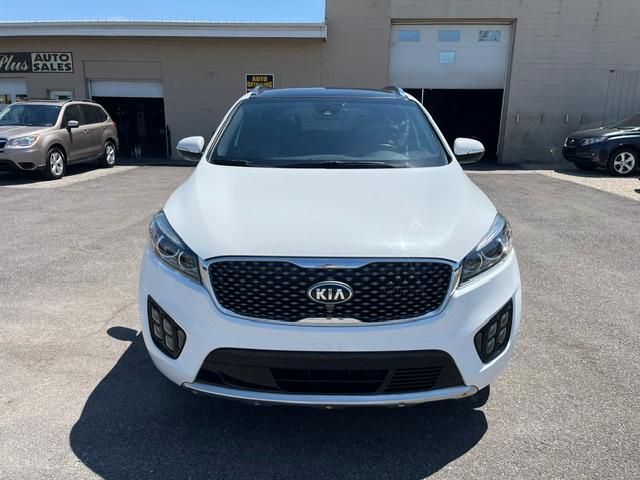 Kia Sorento SX AWD 2016