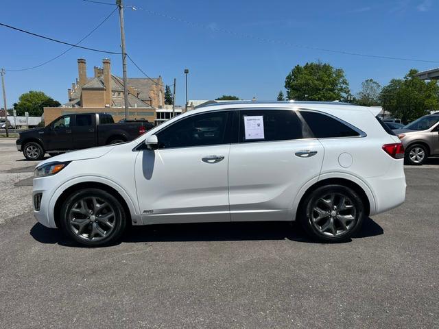 Kia Sorento SX AWD 2016