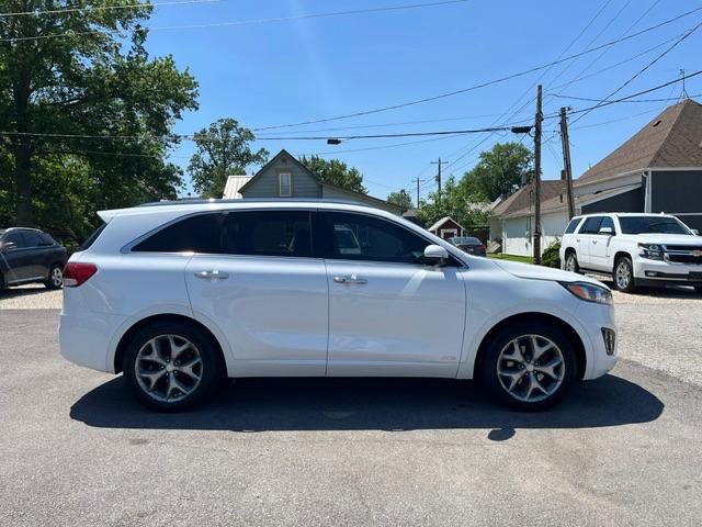 Kia Sorento SX AWD 2016