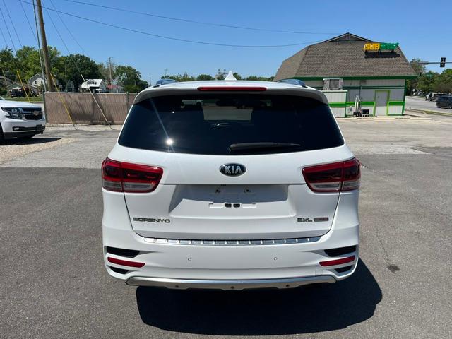 Kia Sorento SX AWD 2016