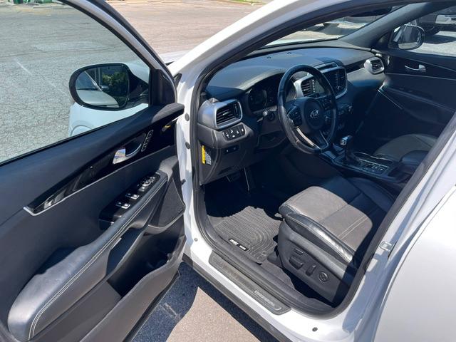 Kia Sorento SX AWD 2016