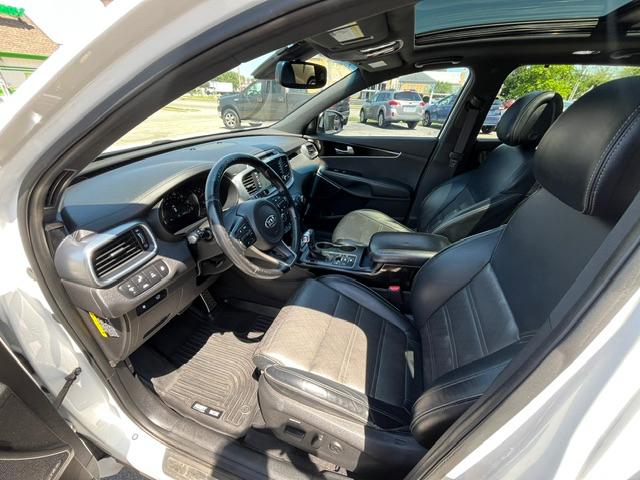 Kia Sorento SX AWD 2016