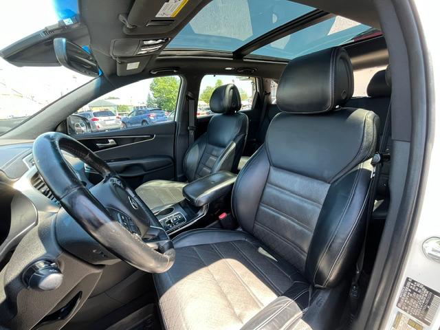 Kia Sorento SX AWD 2016