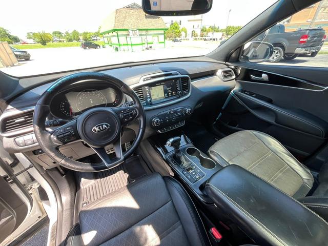 Kia Sorento SX AWD 2016