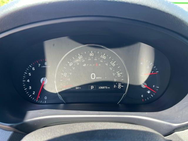 Kia Sorento SX AWD 2016