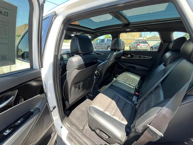 Kia Sorento SX AWD 2016