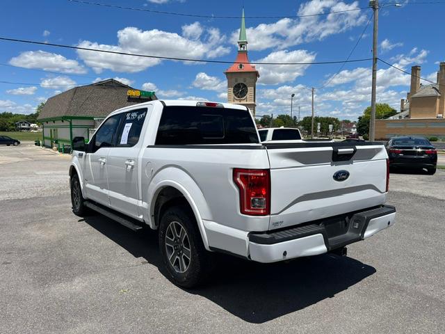 2017 Ford F-150 XLT - Photo 6