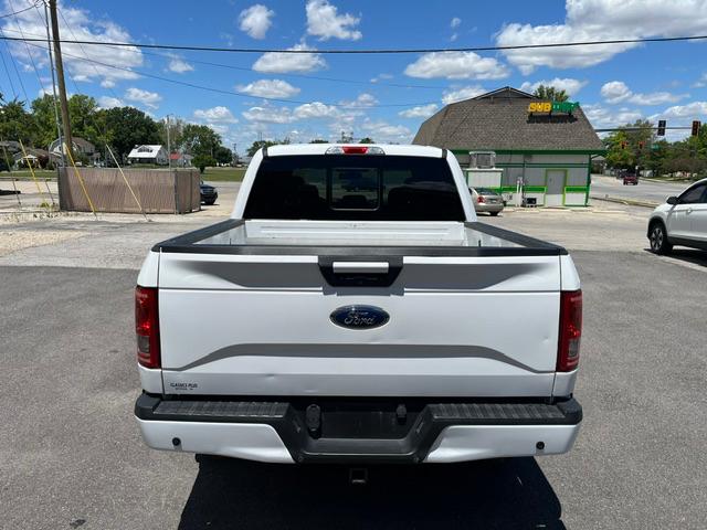 2017 Ford F-150 XLT - Photo 8