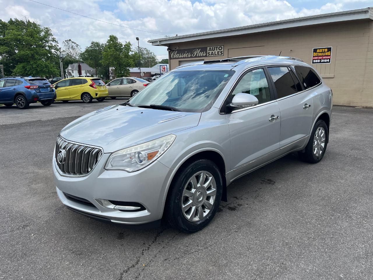 2015 Buick Enclave Leather FWD