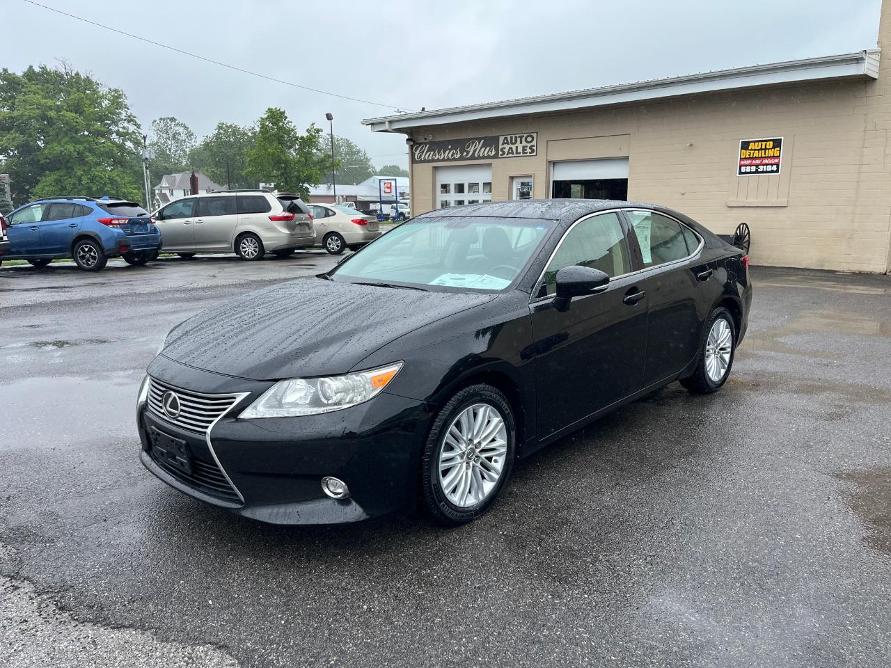2014 Lexus ES 350 4D Luxury Sedan