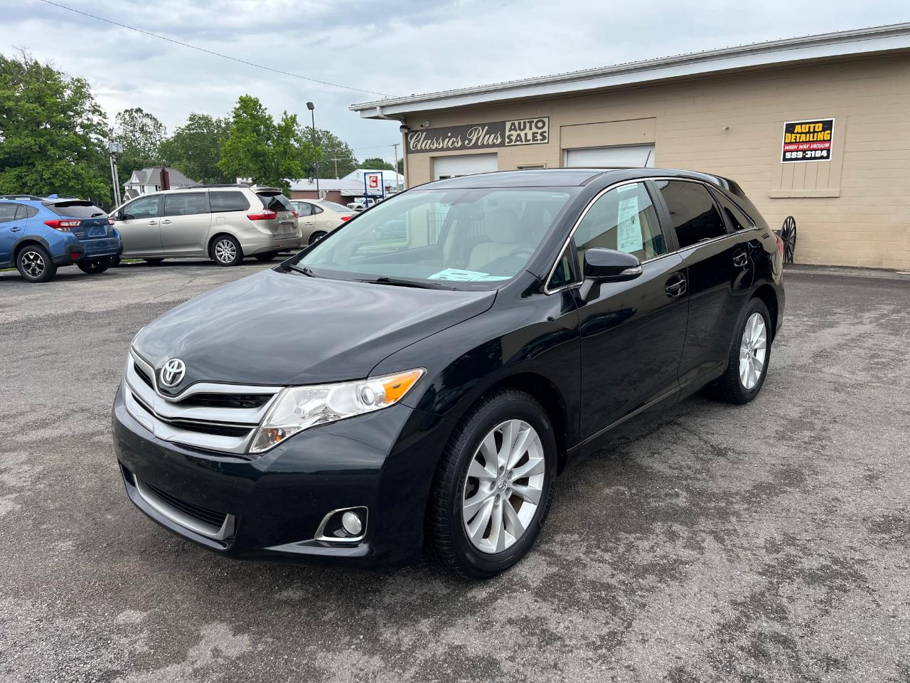 2014 Toyota Venza LE I4 FWD