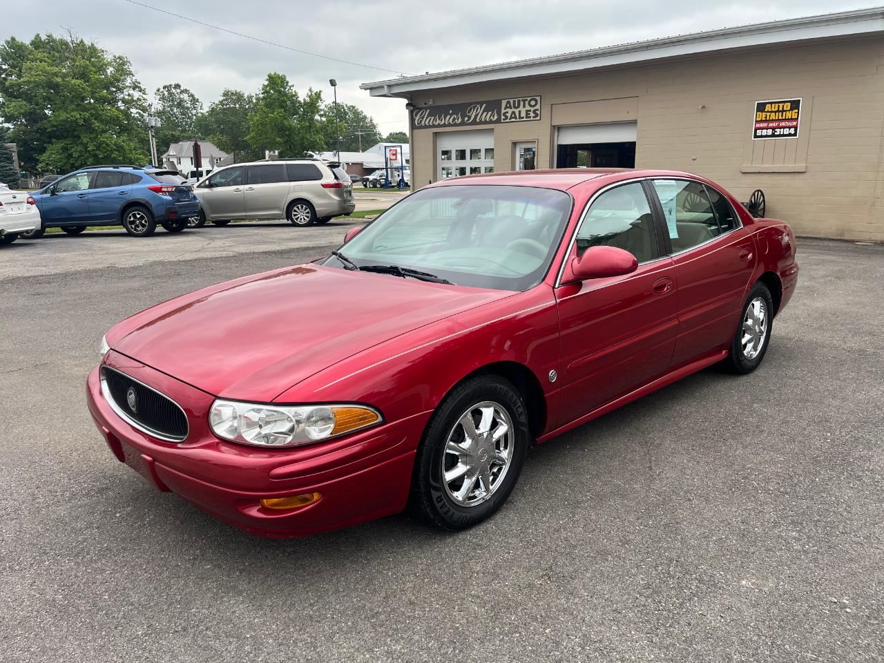Buick LeSabre Limited 2003