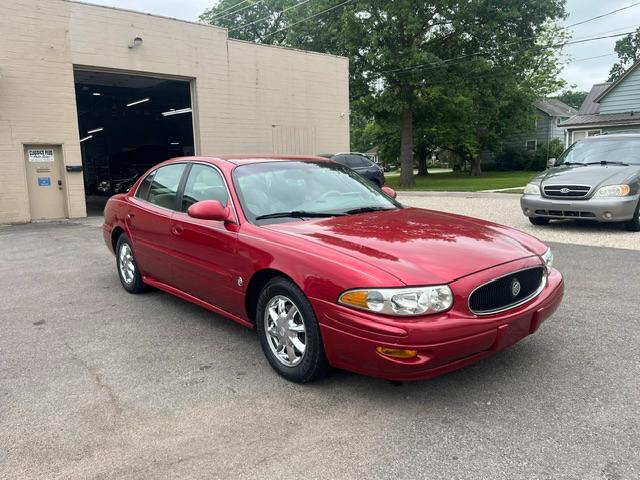 Buick LeSabre Limited 2003