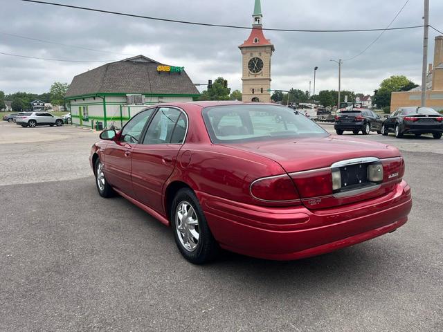 Buick LeSabre Limited 2003