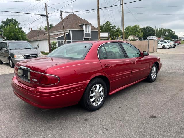 Buick LeSabre Limited 2003