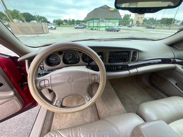 Buick LeSabre Limited 2003