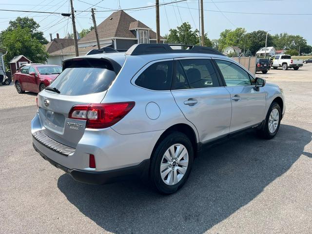 2017 Subaru Outback Premium - Photo 6