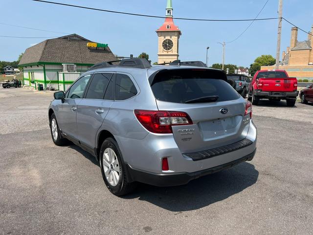 2017 Subaru Outback Premium - Photo 7