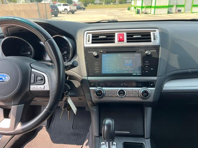 2017 Subaru Outback Premium - Photo 12
