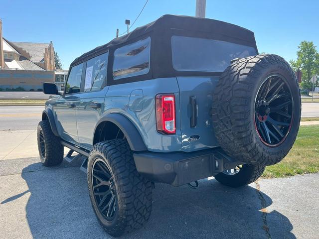 2021 Ford Bronco Big Bend - Photo 6