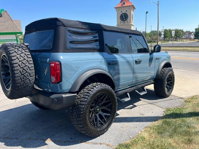 2021 Ford Bronco Big Bend - Photo 7