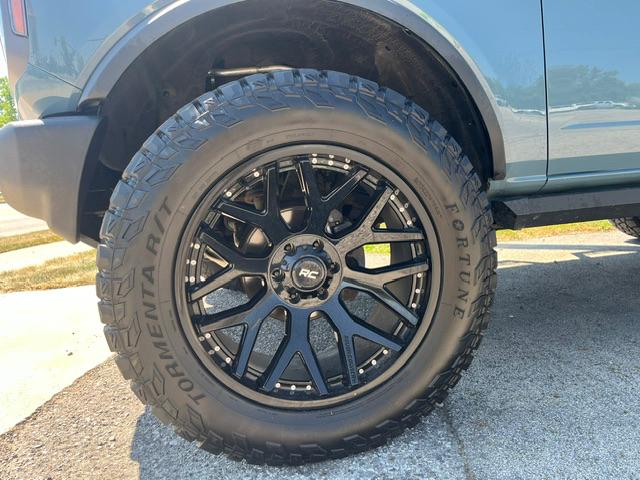 2021 Ford Bronco Big Bend - Photo 8