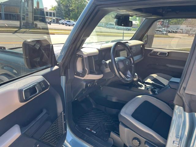 2021 Ford Bronco Big Bend - Photo 9