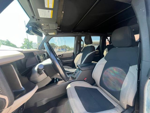 2021 Ford Bronco Big Bend - Photo 10