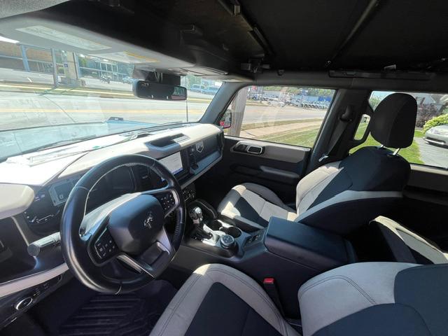 2021 Ford Bronco Big Bend - Photo 11