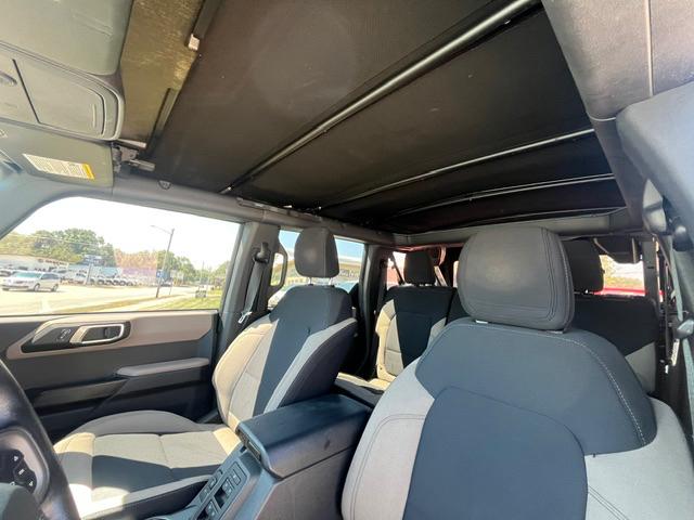 2021 Ford Bronco Big Bend - Photo 12