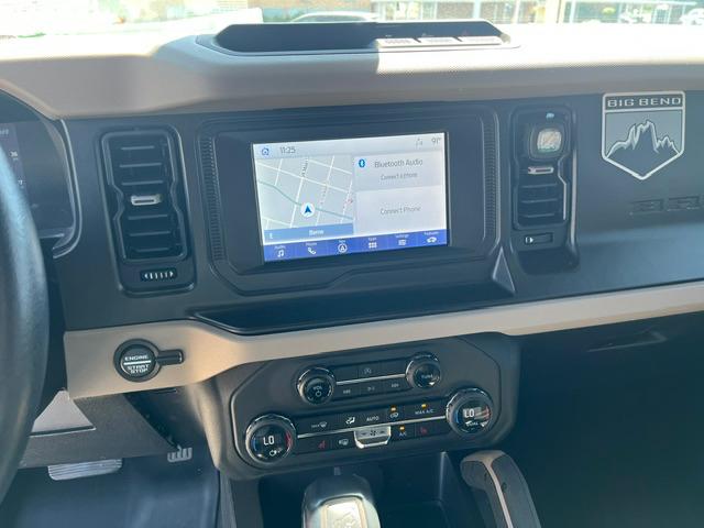 2021 Ford Bronco Big Bend - Photo 14